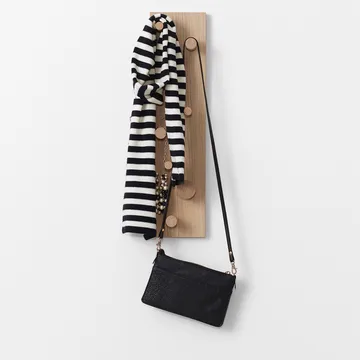 Fellow hanger - White-oiled oak - A2