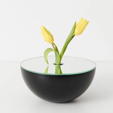 Poem vase - Blue - A2