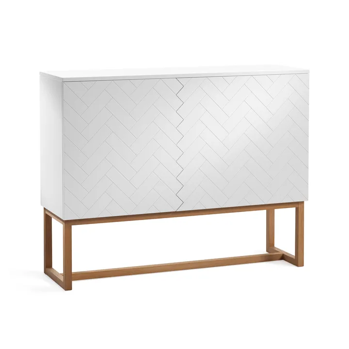 Story cabinet - White-oak legs - A2