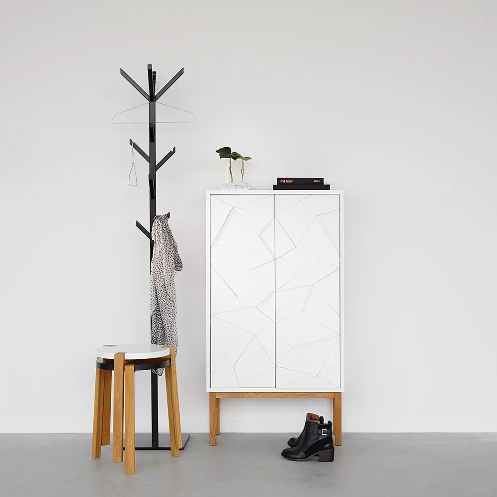 Twig hangers, White A2