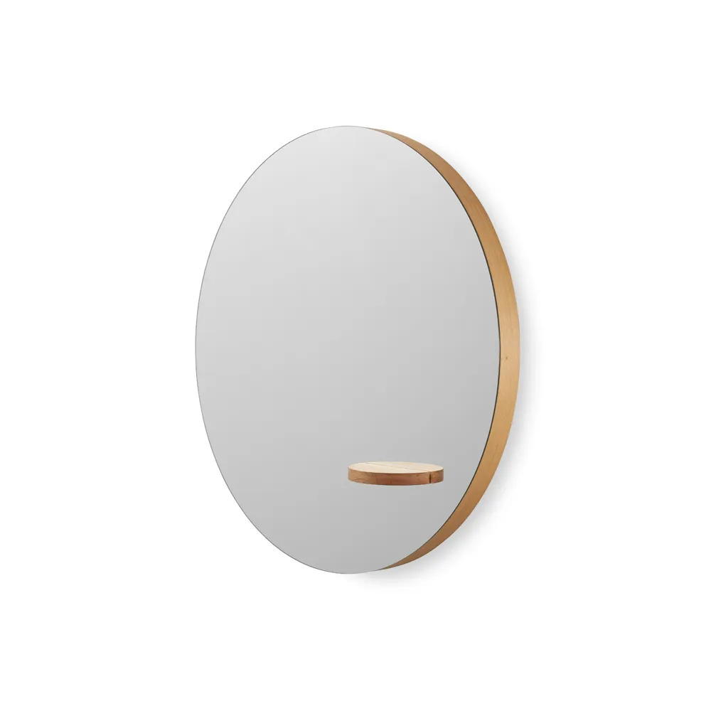 You mirror, Oiled oak A2