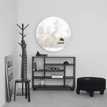 You mirror - Oiled oak - A2