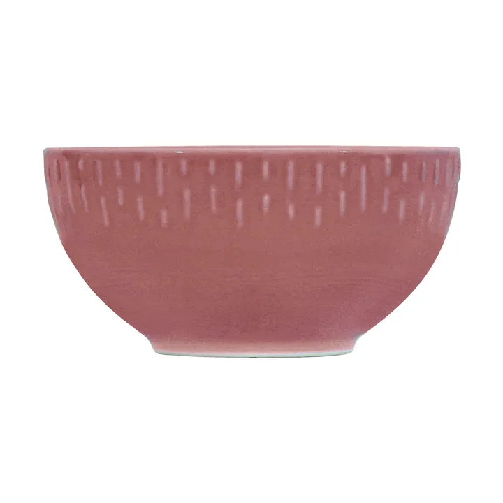 Confetti bowl - Bordeaux, Ø14 cm - Aida