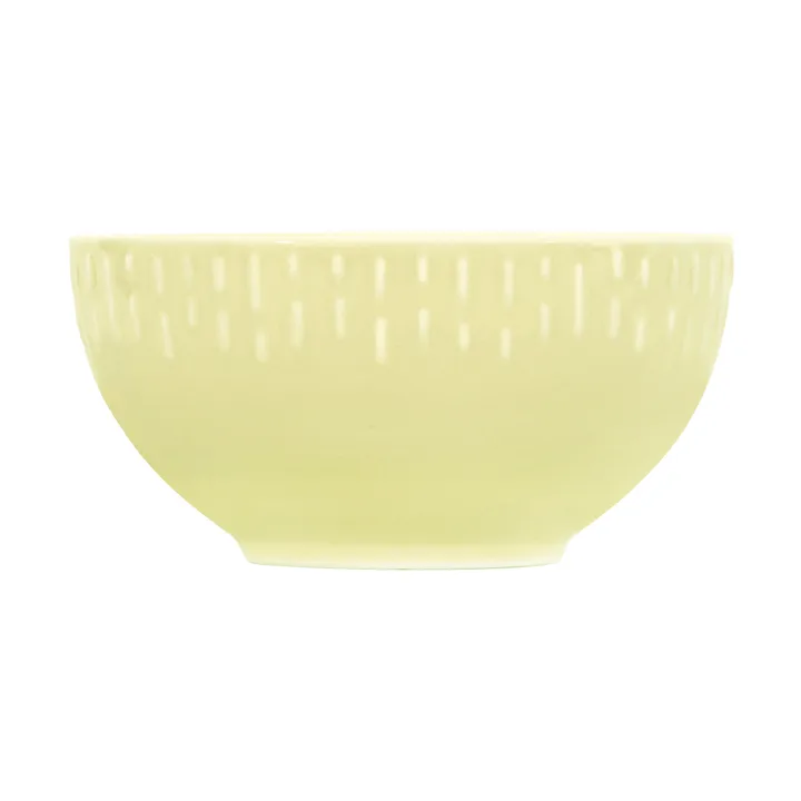 Confetti bowl - Lemon, Ø14 cm - Aida