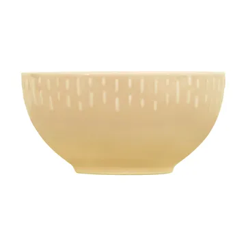Confetti bowl - Mustard, Ø14 cm - Aida