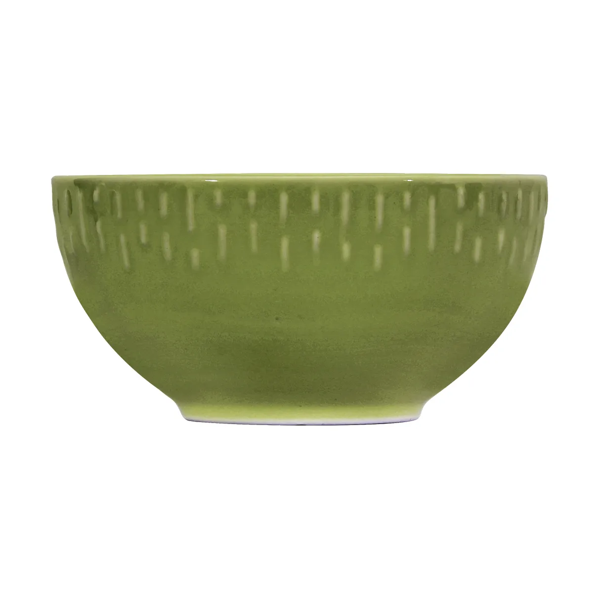 Confetti bowl, Olive, Ø14 cm Aida