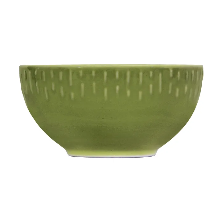 Confetti bowl - Olive, Ø14 cm - Aida