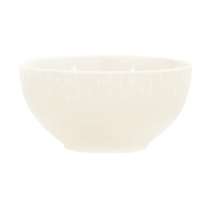 Confetti bowl - Vanilla, Ø14 cm - Aida