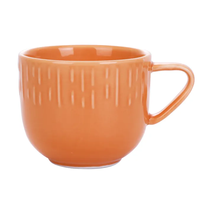 Confetti cup - Apricot, 20 cl - Aida