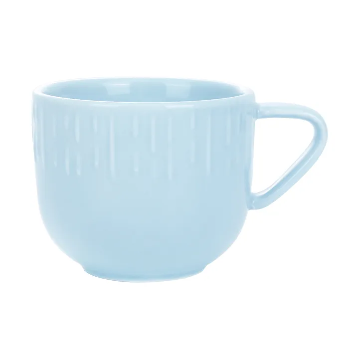 Confetti cup - Aqua, 20 cl - Aida