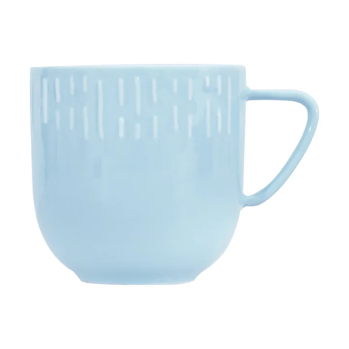 Confetti cup - Aqua, 35 cl - Aida