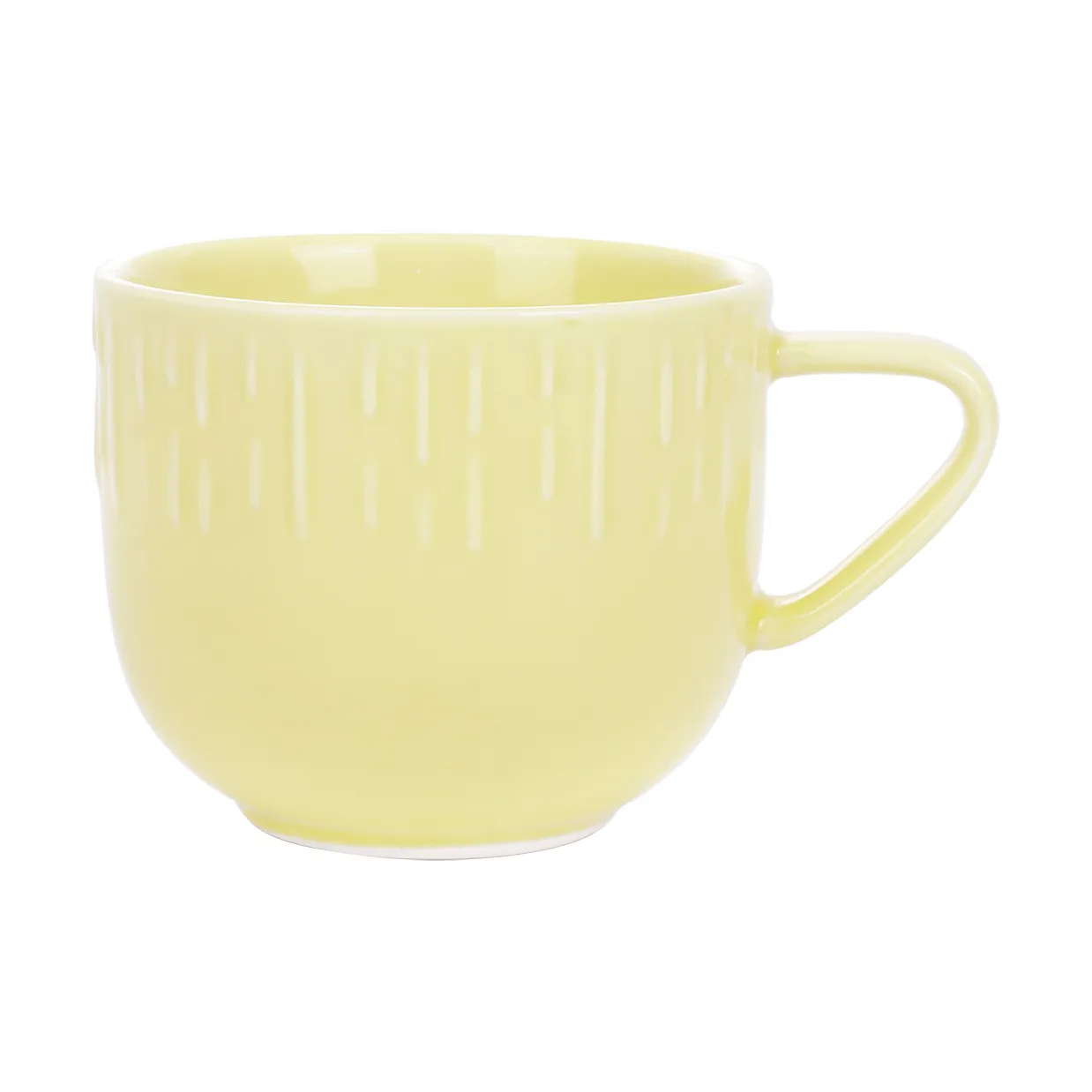 Confetti cup, Lemon, 20 cl Aida