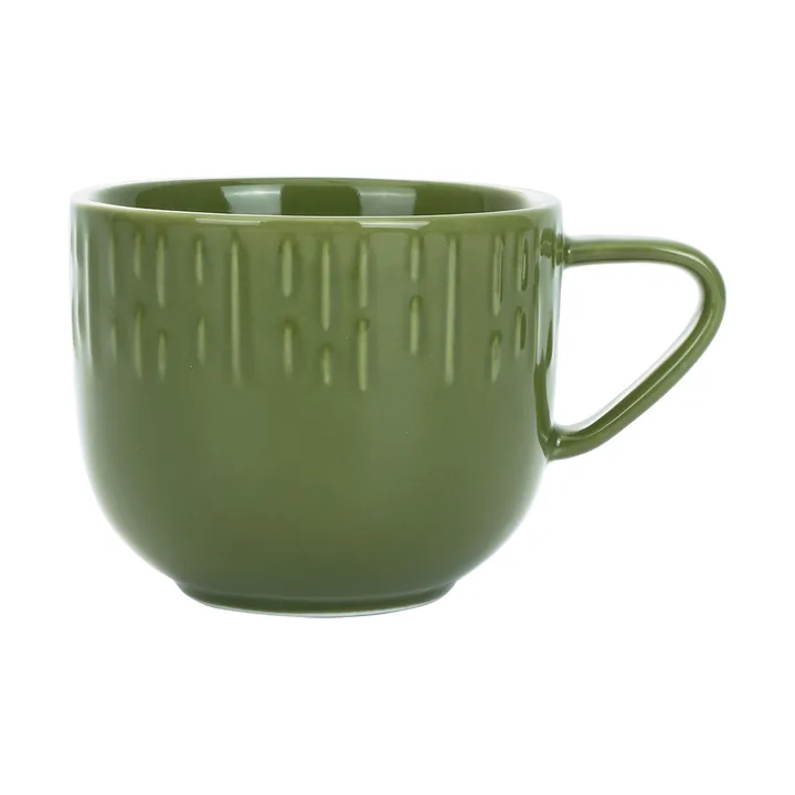 Confetti cup - Olive, 20 cl - Aida