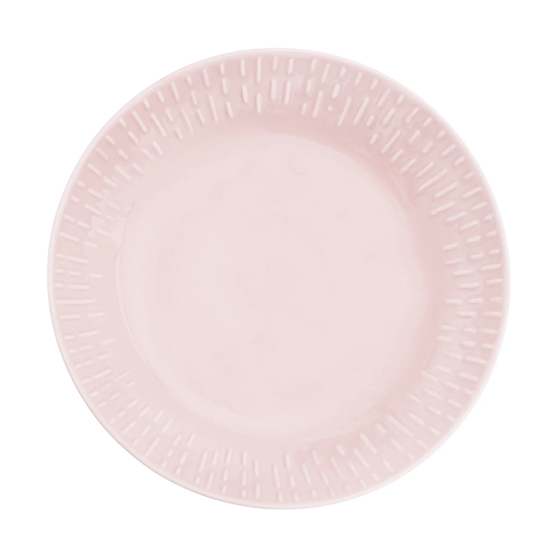 Confetti pasta plate, Candyfloss, Ø23 cm Aida