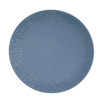 Confetti plate - Blueberry, Ø27.5 cm - Aida