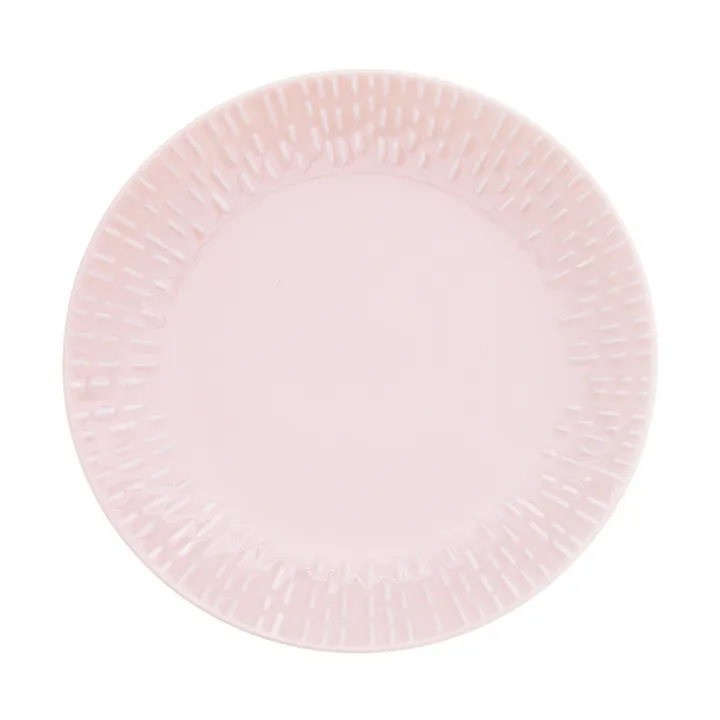 Confetti plate - Candyfloss, Ø21 cm - Aida