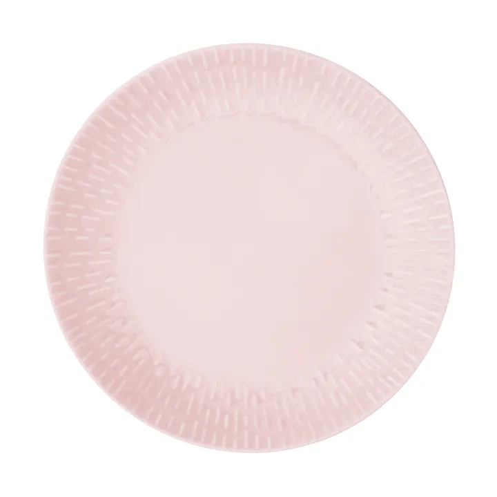 Confetti plate - Candyfloss, Ø24 cm - Aida