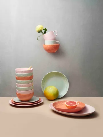 Confetti plate - Candyfloss, Ø27.5 cm - Aida
