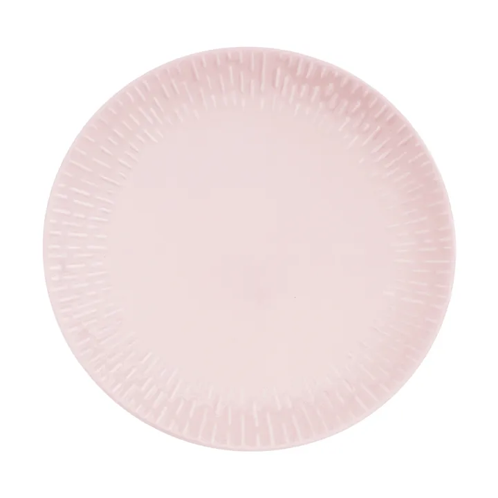Confetti plate - Candyfloss, Ø27.5 cm - Aida