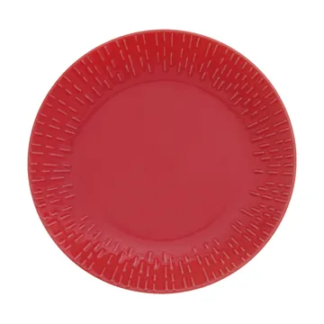Confetti plate - Chili, Ø21 cm - Aida