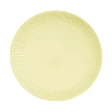 Confetti plate - Lemon, Ø27.5 cm - Aida