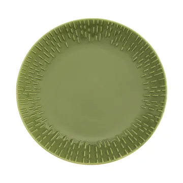 Confetti plate - Olive, Ø21 cm - Aida