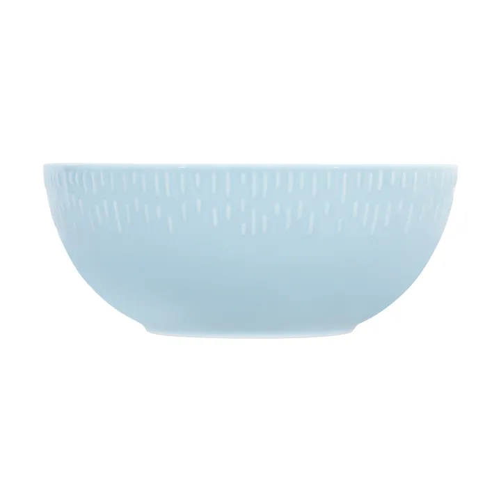 Confetti salad bowl - Aqua, Ø23 cm - Aida