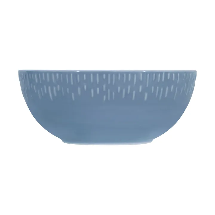 Confetti salad bowl - Blueberry, Ø23 cm - Aida
