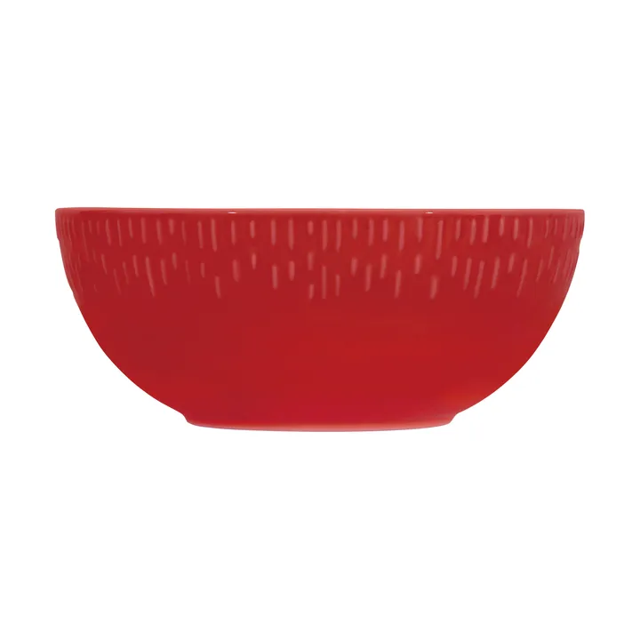 Confetti salad bowl - Chili, Ø23 cm - Aida