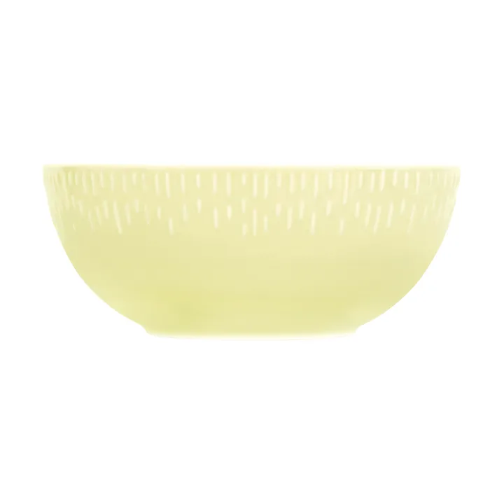 Confetti salad bowl - Lemon, Ø23 cm - Aida