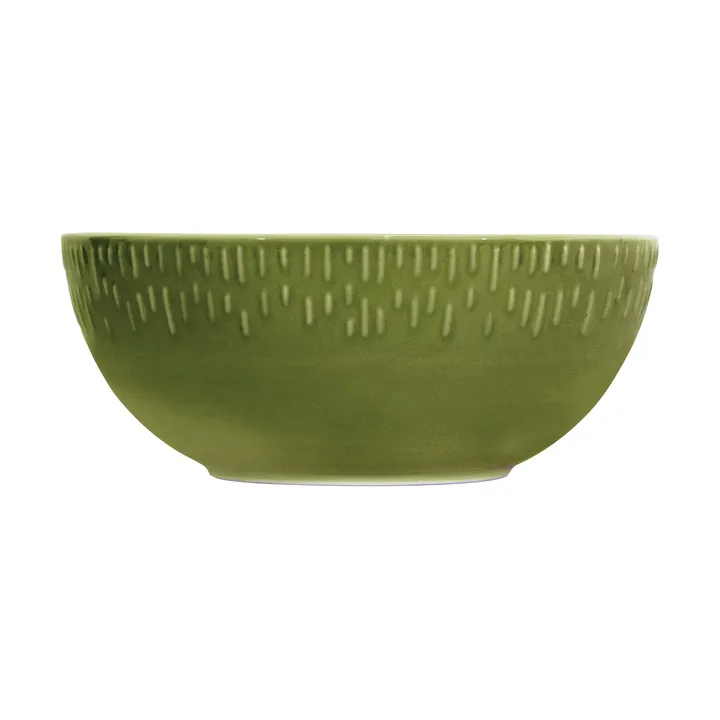 Confetti salad bowl - Olive, Ø23 cm - Aida