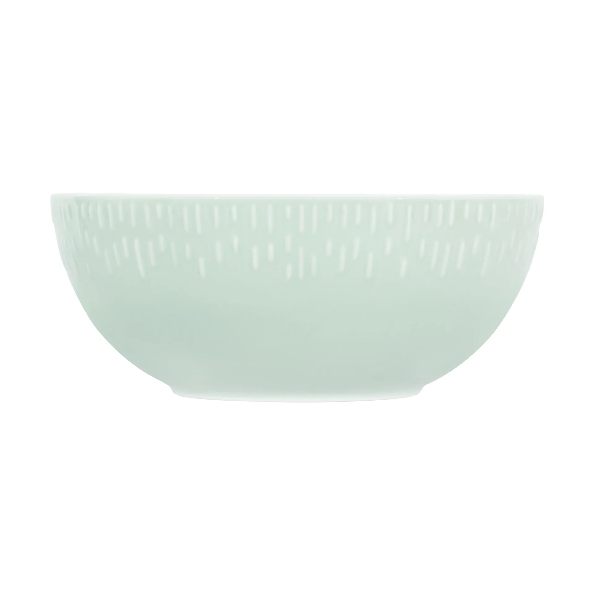 Confetti salad bowl, Pistachio, Ø23 cm Aida