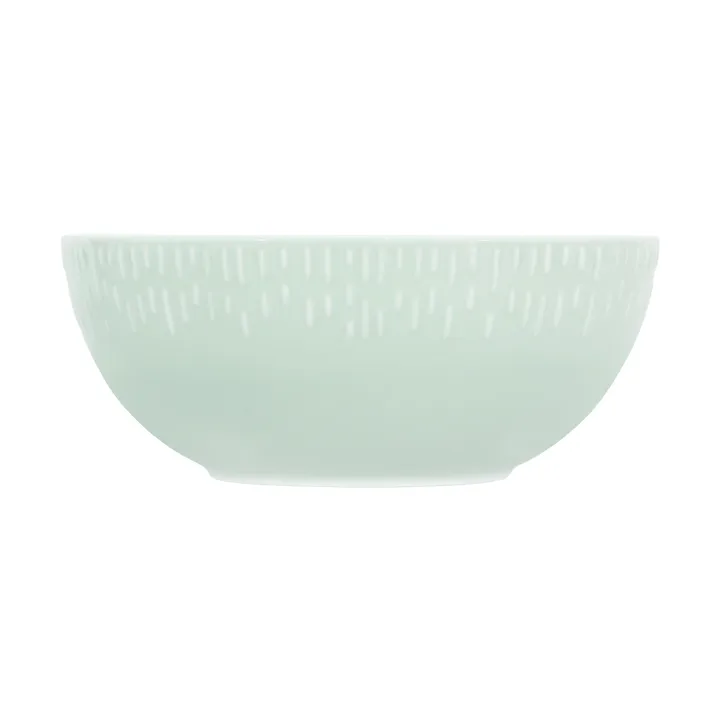Confetti salad bowl - Pistachio, Ø23 cm - Aida