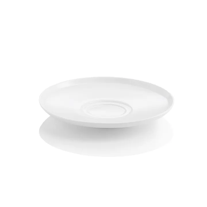 Enso saucer 15 cm to cup 18 cl - white - Aida