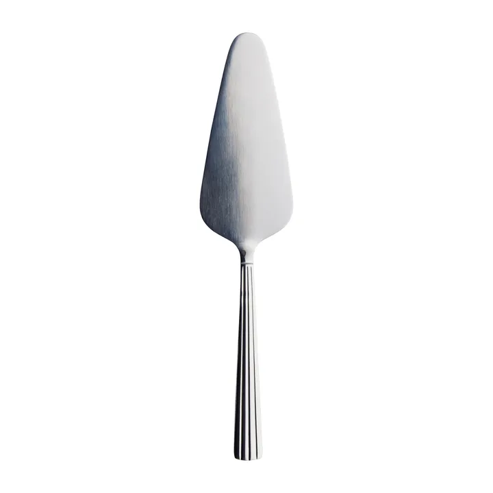 Groovy cake slice - Stainless steel - Aida