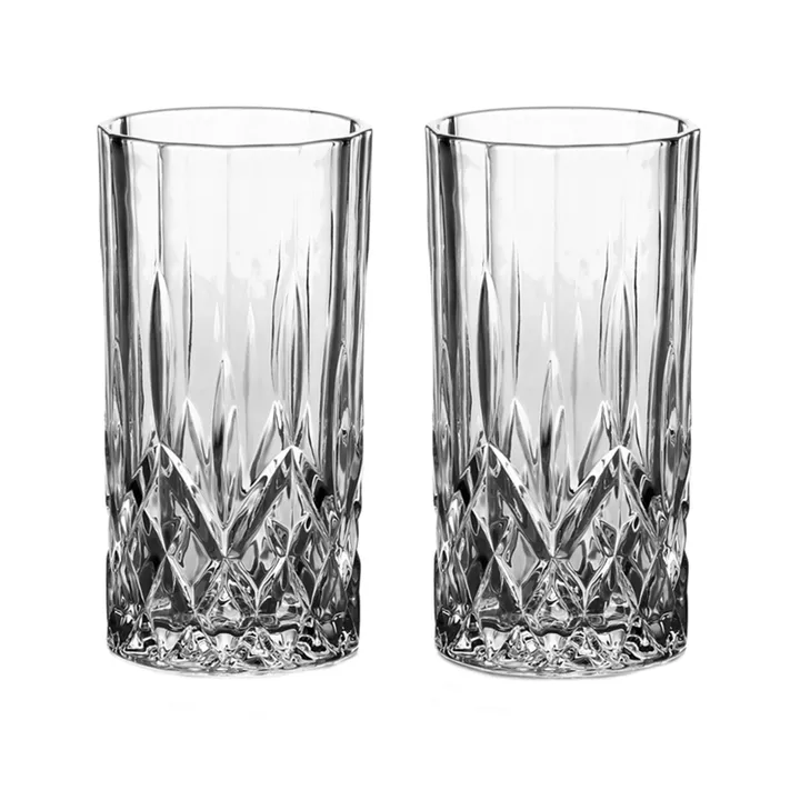 Harvey drinking glasses 2-pack - 36 cl - Aida