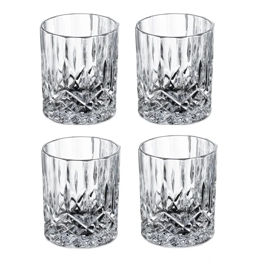 Harvey whiskey glasses 4-pack, 31 cl Aida