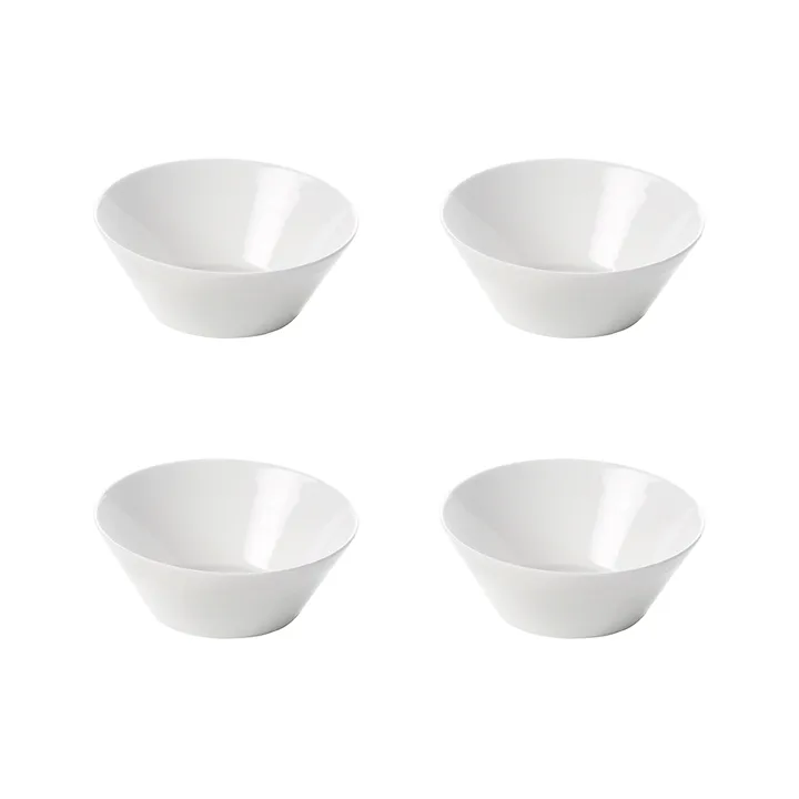 Passion bowl 4-pack - Ø 14 cm - Aida