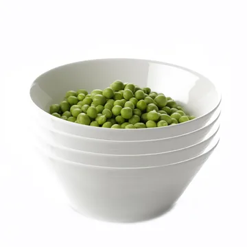Passion bowl 4-pack - Ø 17 cm - Aida