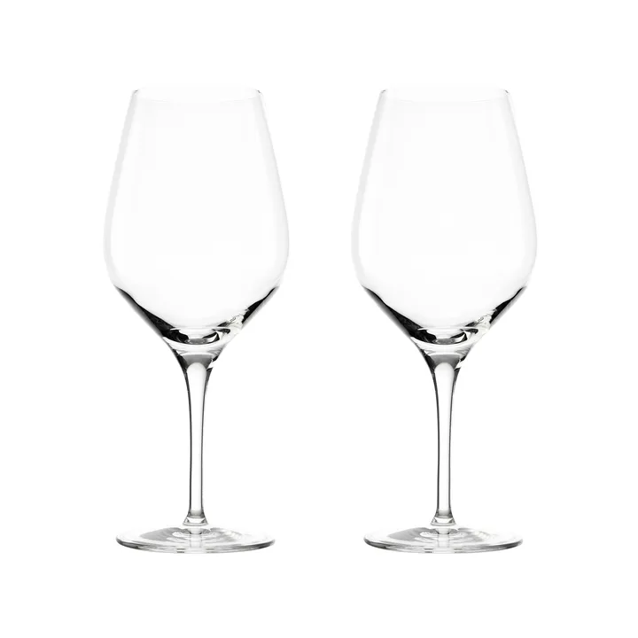 Passion connoisseur red wine glass 64.5 cl - 2-pack - Aida