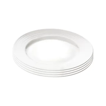 Passion dessert plate 4-pack - 20 cm - Aida