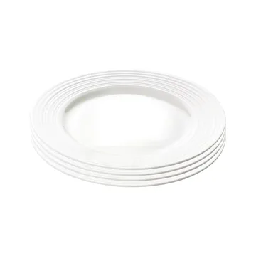 Passion plate 4-pack - Ø 23 cm - Aida