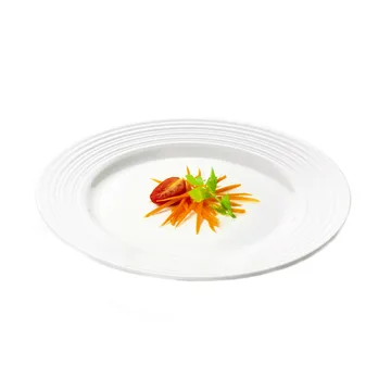 Passion plate 4-pack - Ø 23 cm - Aida