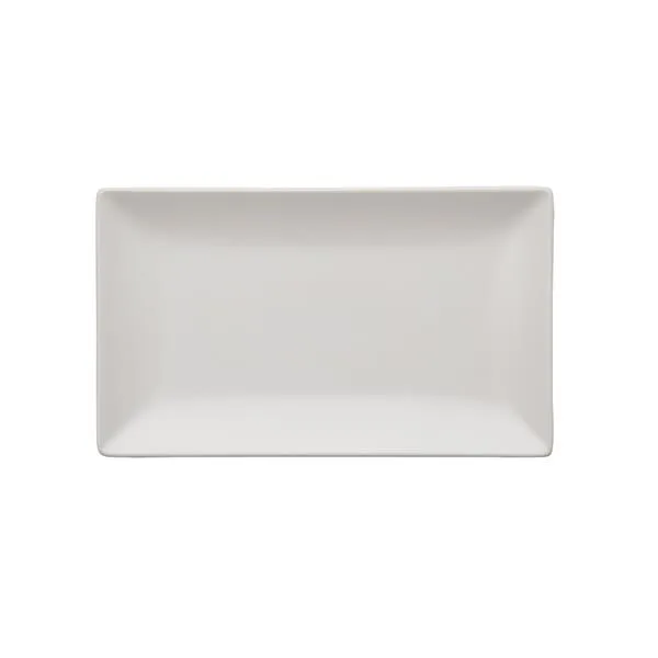 Quadro plate 25x15 cm - White - Aida