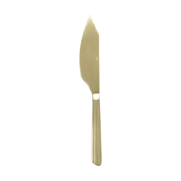 Raw cake knife - Champagne-gold - Aida