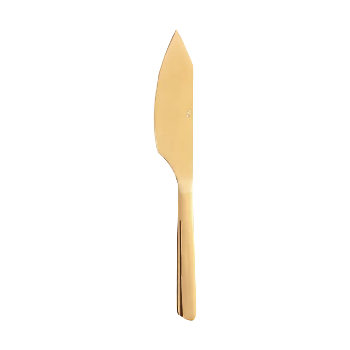 Raw cake knife - Gold - Aida