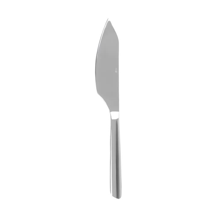 Raw cake knife - Steel gloss - Aida
