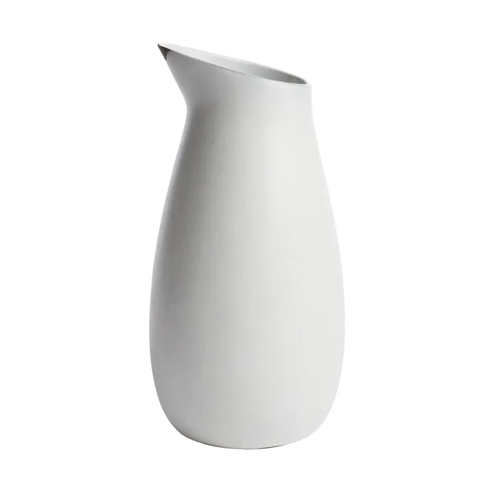 Raw carafe 1.2 liter - Arctic white - Aida