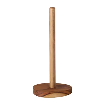 Raw kitchen paper holder 30.6 cm - Teak - Aida