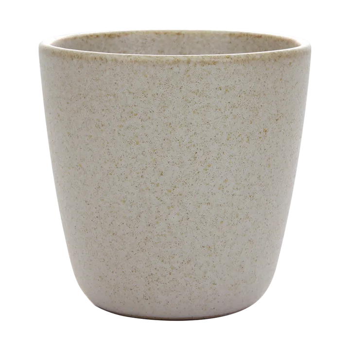 Raw mug 30 cl - Sandy beige - Aida